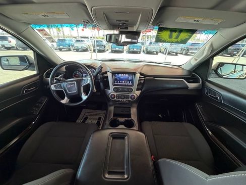 Used 2017 GMC Yukon SLE w/ Convenience Package RWD image 15