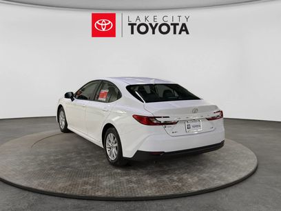 New 2026 Toyota Camry LE