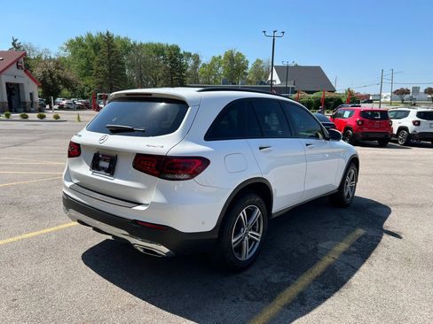 Used 2021 Mercedes-Benz GLC 300 4MATIC image 5