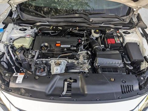 Used 2016 Honda Civic EX image 21