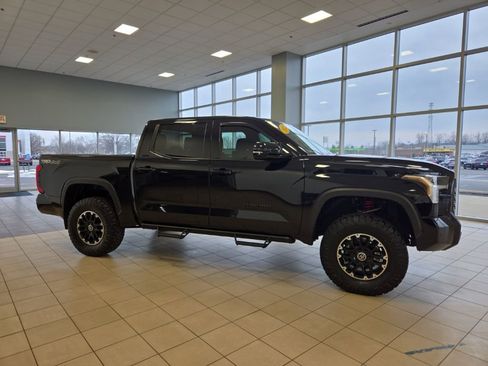 Used 2023 Toyota Tundra SR5 w/ TRD Off-Road Package image 5