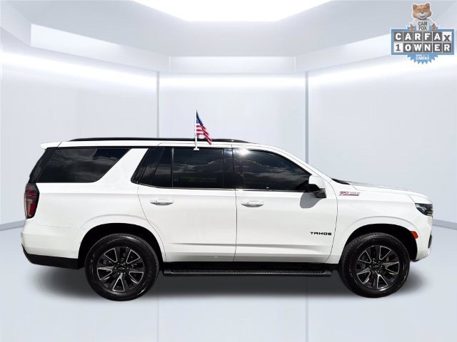Used 2021 Chevrolet Tahoe Z71 AWD/4WD image 12
