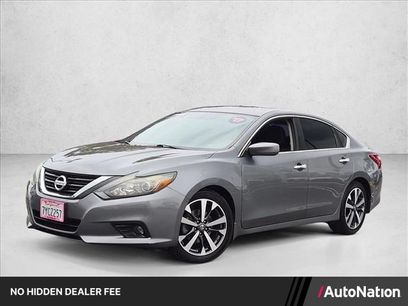 Used 2017 Nissan Altima 2.5 SR