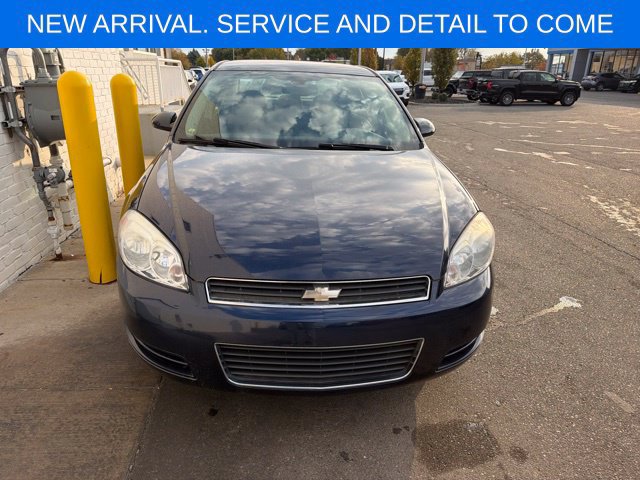 Used 2009 Chevrolet Impala LS FWD image 3
