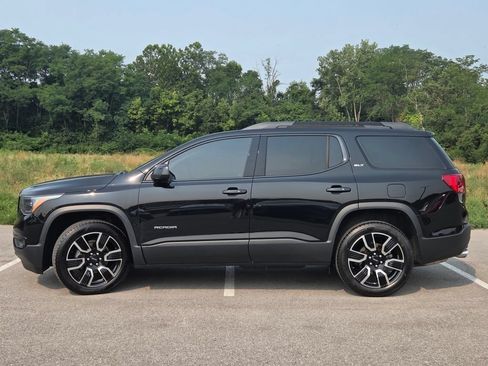 Used 2019 GMC Acadia SLT w/ Black Edition FWD image 22