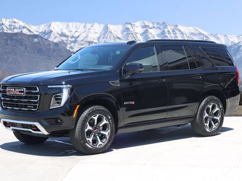 New 2026 GMC Yukon AT4 w/ AT4 Premium Plus Package AWD/4WD image 2