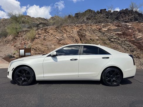 Used 2014 Cadillac ATS Sedan image 7