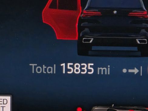 Used 2026 BMW X5 sDrive40i image 21