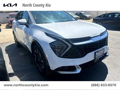 Certified 2025 Kia Sportage SX