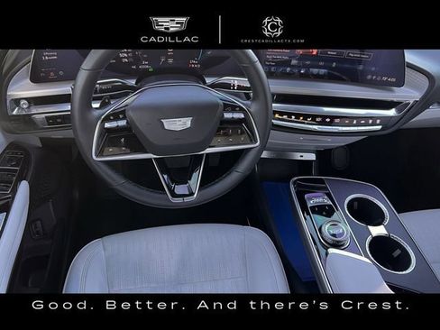 Certified 2024 Cadillac Lyriq Luxury w/ LPO, Floor Liner Package image 13