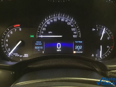 Used 2017 Cadillac ATS 2.0T AWD Sedan image 48