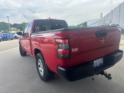 Used 2022 Nissan Frontier S w/ Technology Package AWD/4WD image 6