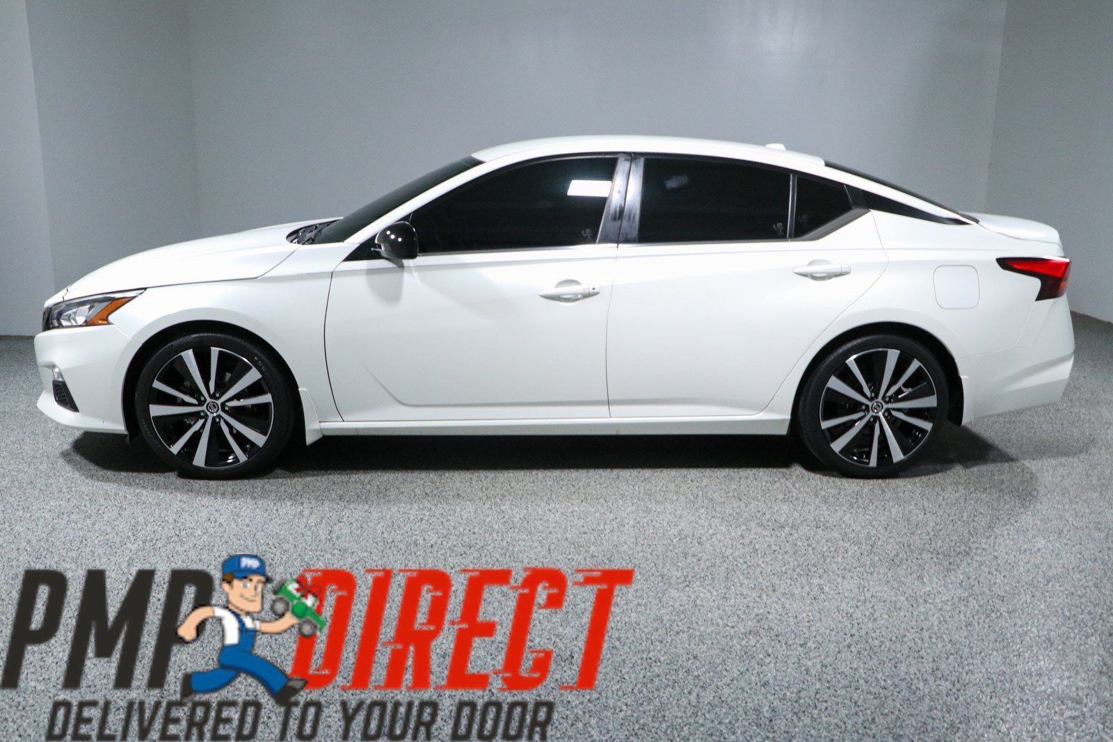 Used 2021 Nissan Altima 2.5 SR FWD image 10