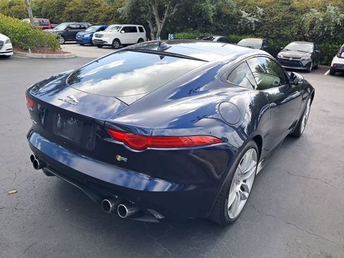 Used 2015 Jaguar F-TYPE R RWD image 3