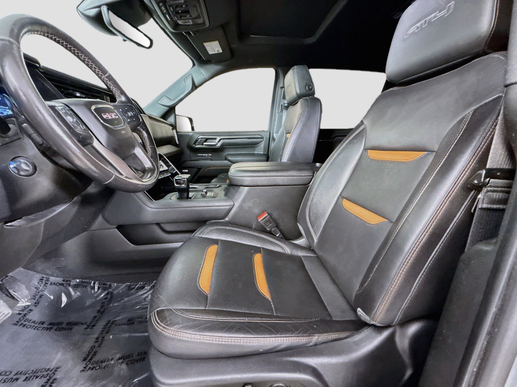 Used 2023 GMC Sierra 1500 AT4 w/ AT4 Premium Package AWD/4WD image 22
