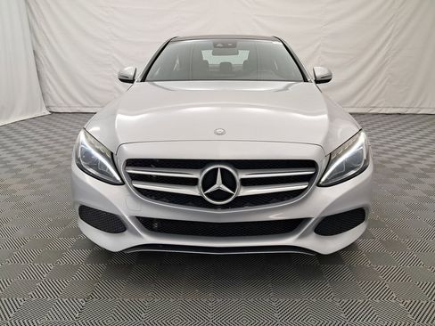 Used 2017 Mercedes-Benz C 300 4MATIC Sedan image 2