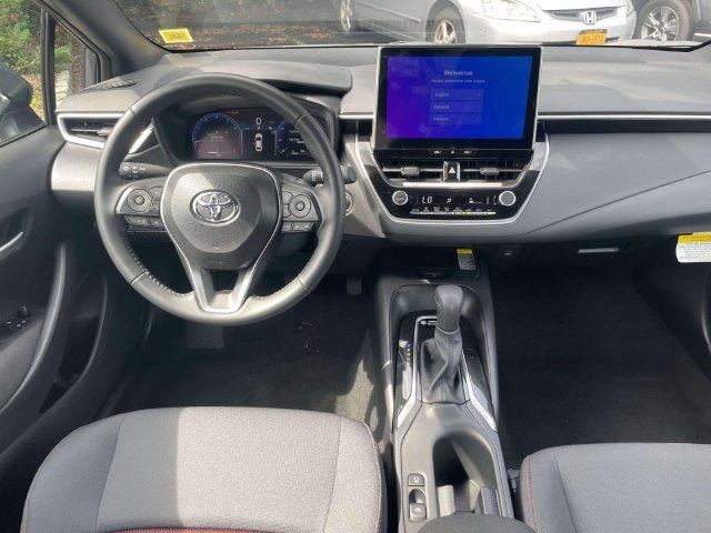 Certified 2026 Toyota Corolla SE w/ SE Package FWD image 16