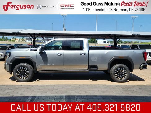 New 2026 GMC Sierra 3500 Denali Ultimate AWD/4WD image 6