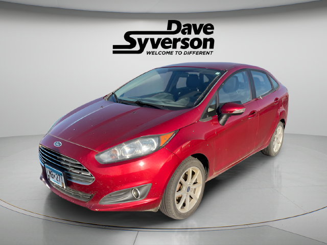 Used 2016 Ford Fiesta SE w/ Equipment Group 201A FWD image 1