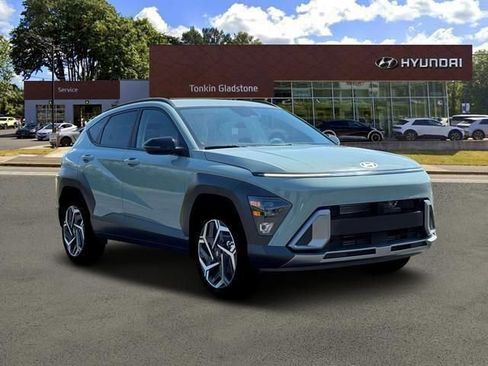 New 2026 Hyundai Kona SEL Premium AWD/4WD image 11
