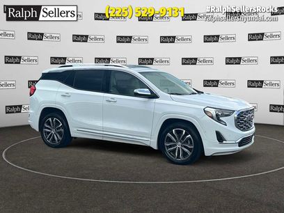 Used 2019 GMC Terrain Denali w/ Advanced Safety Package