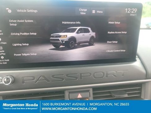 Used 2026 Honda Passport TrailSport Elite image 29