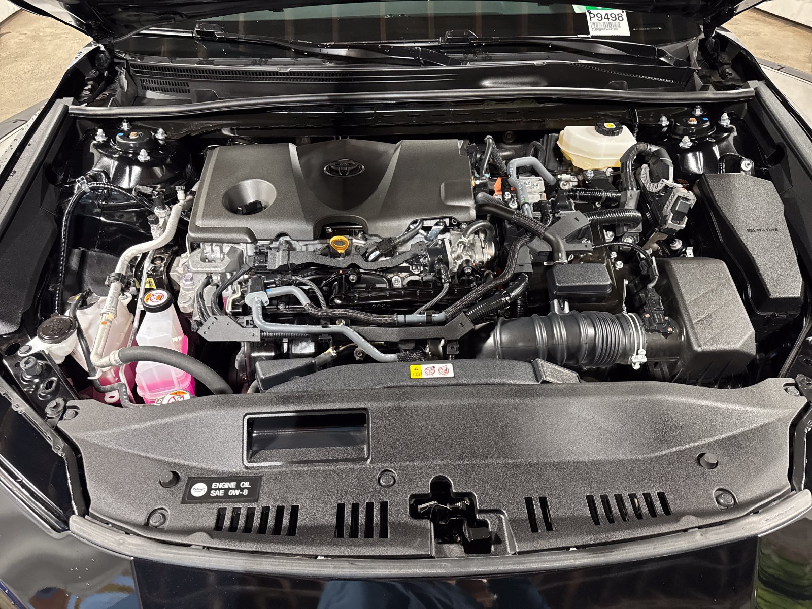 Used 2025 Toyota Camry SE FWD image 23