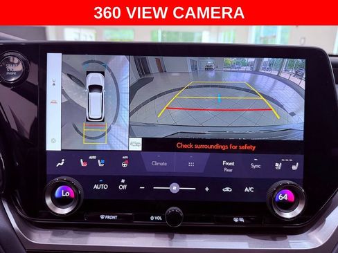 Certified 2026 Lexus TX 350 FWD w/ Technology Package image 12