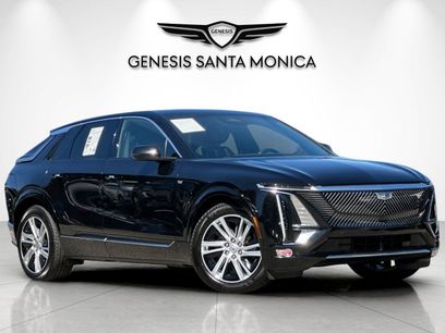 Used 2024 Cadillac Lyriq Tech