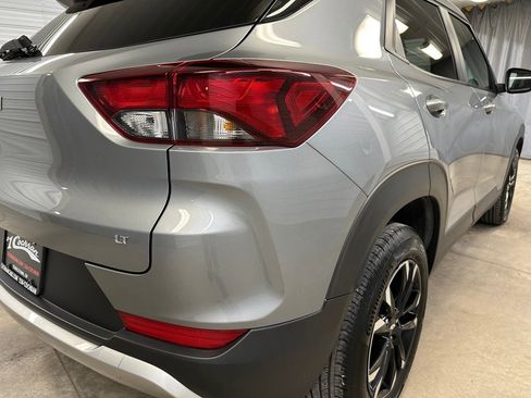 Certified 2023 Chevrolet TrailBlazer LT image 23