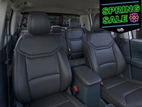 New 2025 Ford Maverick Lariat w/ Black Appearance Package image 10