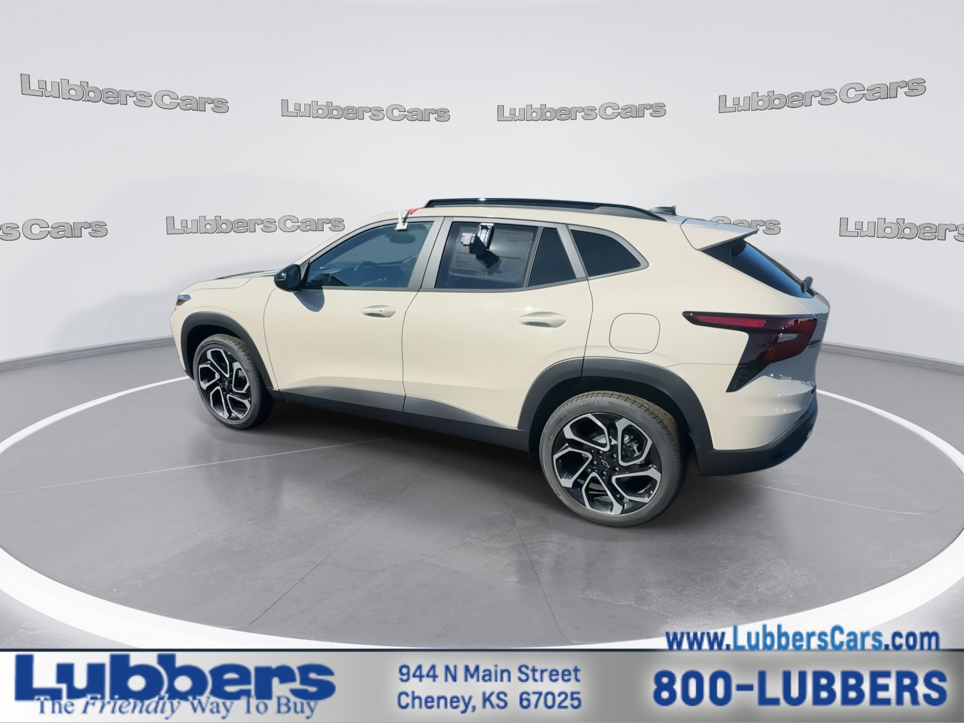New 2026 Chevrolet Trax RS w/ Driver Confidence Package FWD image 6