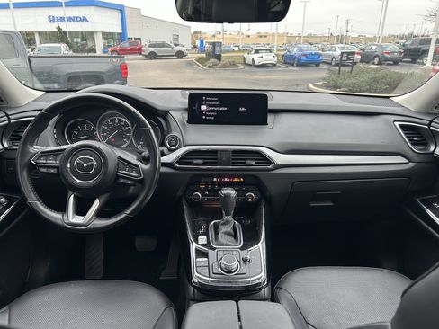 Certified 2023 MAZDA CX-9 Touring Plus image 9