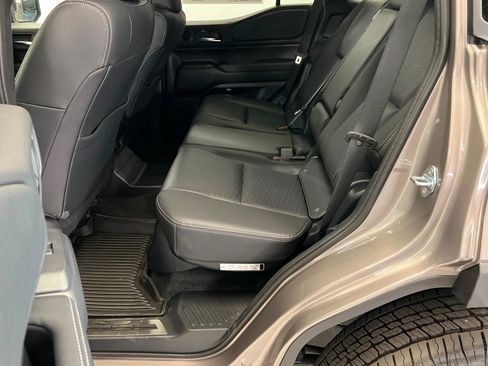 New 2026 Toyota Land Cruiser AWD/4WD image 21
