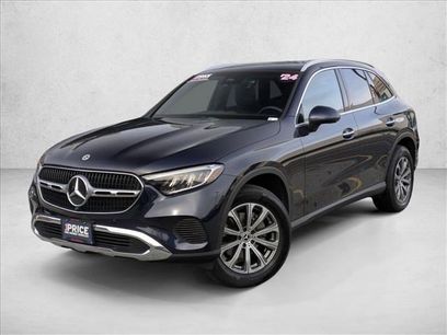 Used 2024 Mercedes-Benz GLC 300 4MATIC