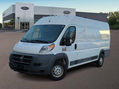Used 2017 RAM ProMaster 3500