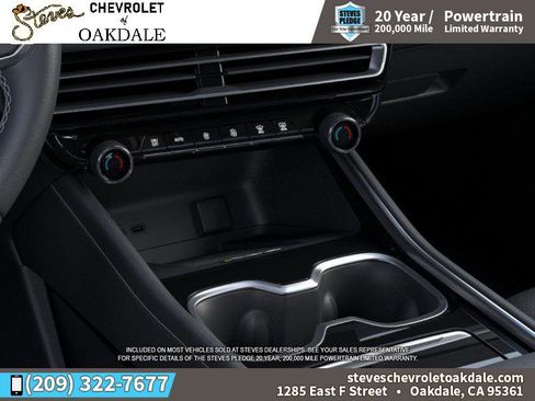 New 2026 Chevrolet Traverse LT w/ Driver Confidence Package image 23