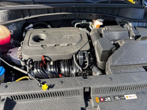 Used 2021 Hyundai Tucson Ultimate w/ Cargo Package image 27