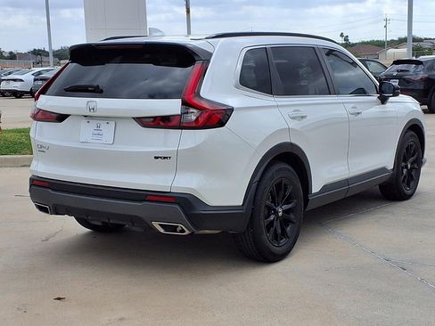 Certified 2023 Honda CR-V Sport image 7