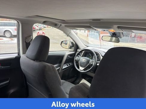 Used 2017 Toyota RAV4 XLE w/ Convenience Package AWD/4WD image 36