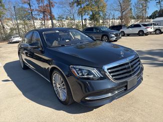Certified 2018 Mercedes-Benz S 560 S 560 video 1