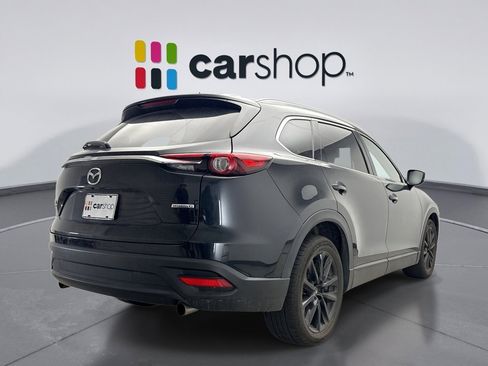 Used 2023 MAZDA CX-9 Touring Plus AWD/4WD image 5