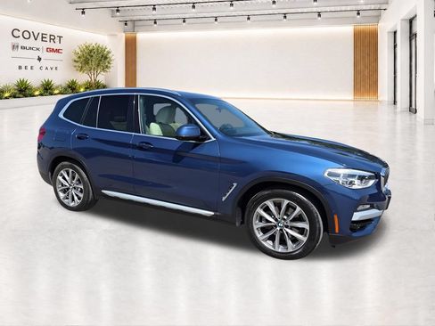 Used 2019 BMW X3 xDrive30i w/ Executive Package AWD/4WD image 20