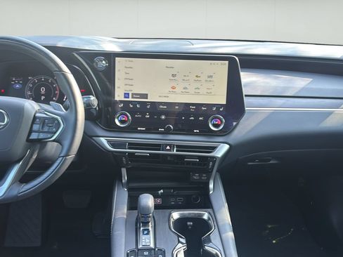 Used 2024 Lexus RX 350 Premium w/ Cold Area Package FWD image 23