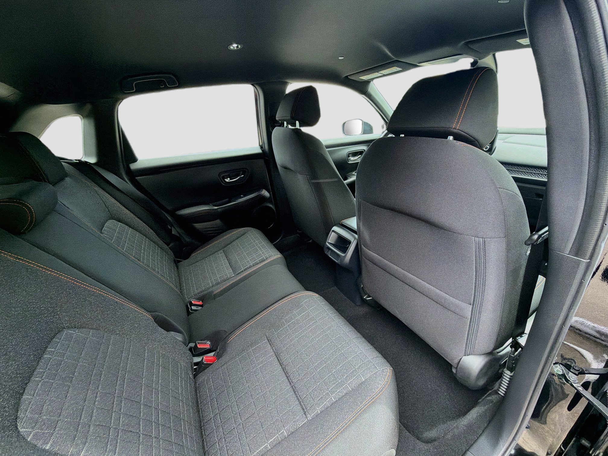 Certified 2024 Honda HR-V Sport image 28