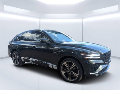 New 2025 Genesis GV80 3.5T e-SC