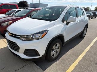 Used 2021 Chevrolet Trax LS AWD/4WD video 1