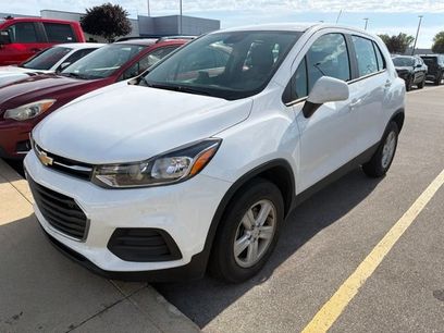 Used 2021 Chevrolet Trax LS