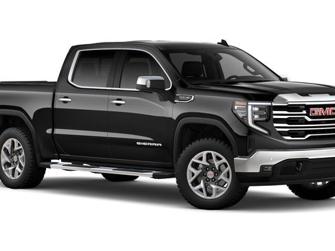 New 2026 GMC Sierra 1500 SLT w/ SLT Premium Plus Package AWD/4WD image 23