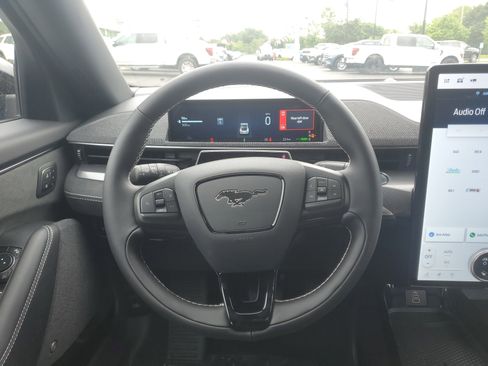 New 2025 Ford Mustang Mach-E GT w/ Bronze Appearance Package image 30